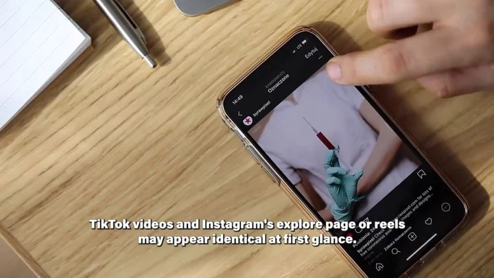 What does 'gyatt' mean on TikTok?