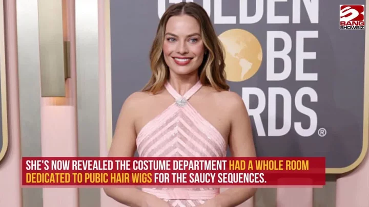 Jordan Belfort's ex-wife says Margot Robbie's Wolf of Wall Street scene was 'totally true'