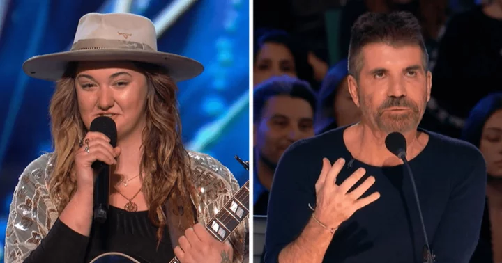 'AGT' Season 18 fans call country singer Dani Kerr 'the next Stevie Nicks' after Simon Cowell praises his 'favorite voice'