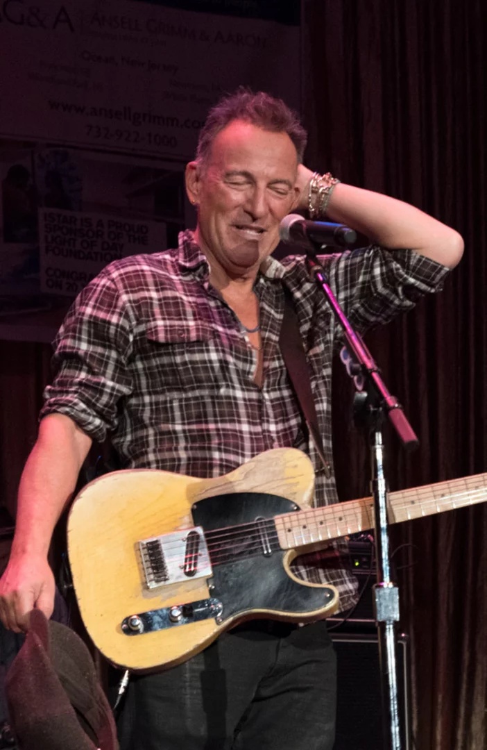 Bruce Springsteen postpones two shows after being 'taken ill'