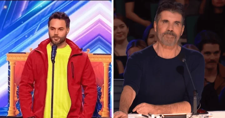 Who is Oswaldo Colina? 'Britain's Got Talent' sensation tries to impress Simon Cowell again in 'AGT' Season 18