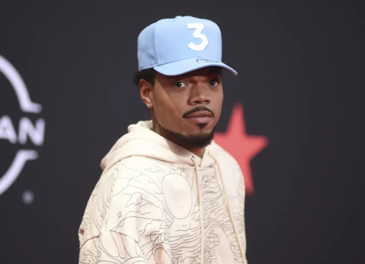 Chance the Rapper will discuss his career and the impact of hip-hop at an Apple store in Chicago