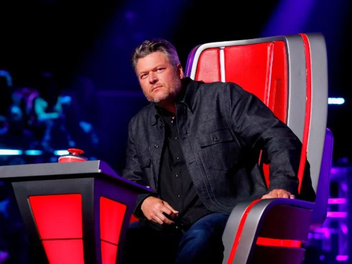 Blake Shelton prepares to bid farewell to 'The Voice'