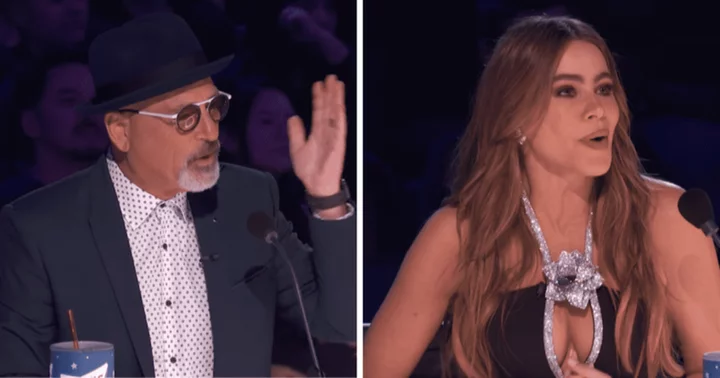 'Howie Mandel is rude': 'AGT' judge slammed for taking a jab at Sofia Vergara's relationship status