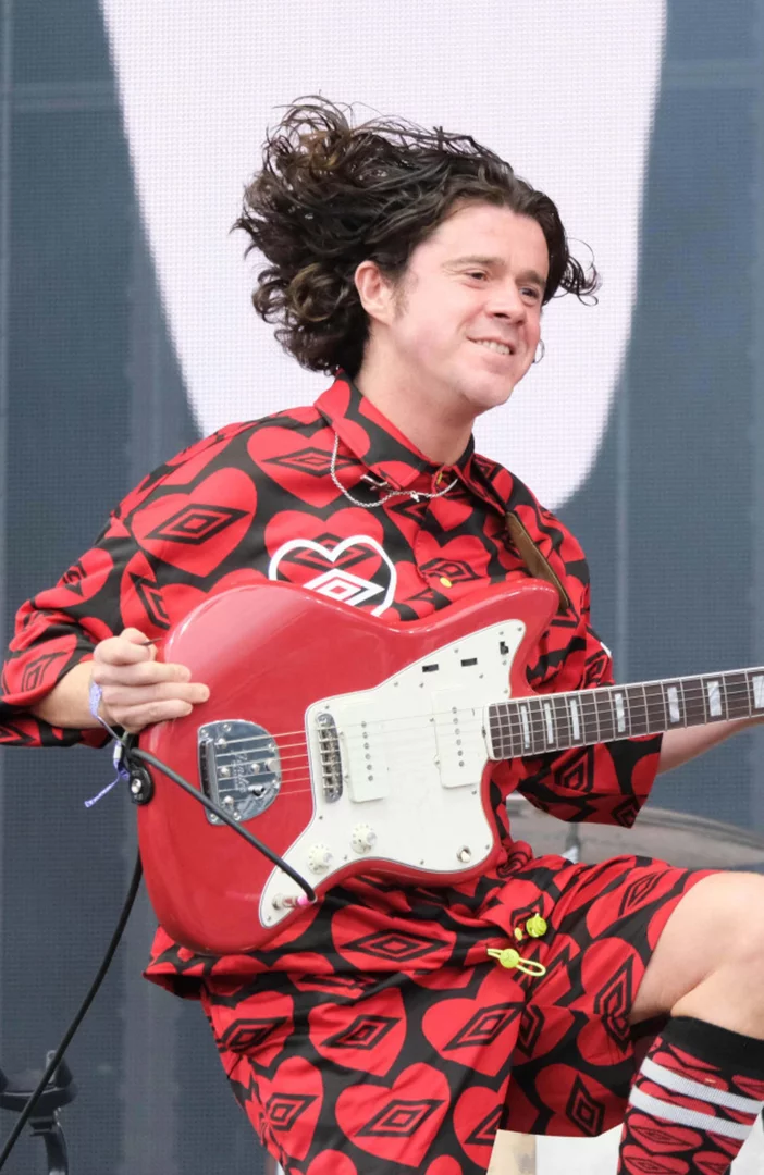 The View’s Kyle Falconer insists band is ‘back on track’ after brutal on-stage bust-up