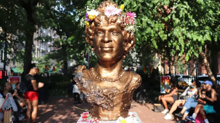 8 Facts About Transgender Activist Marsha P. Johnson