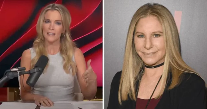 Megyn Kelly fangirls over Barbra Streisand as she shares reason for listening to actress' memoir audiobook