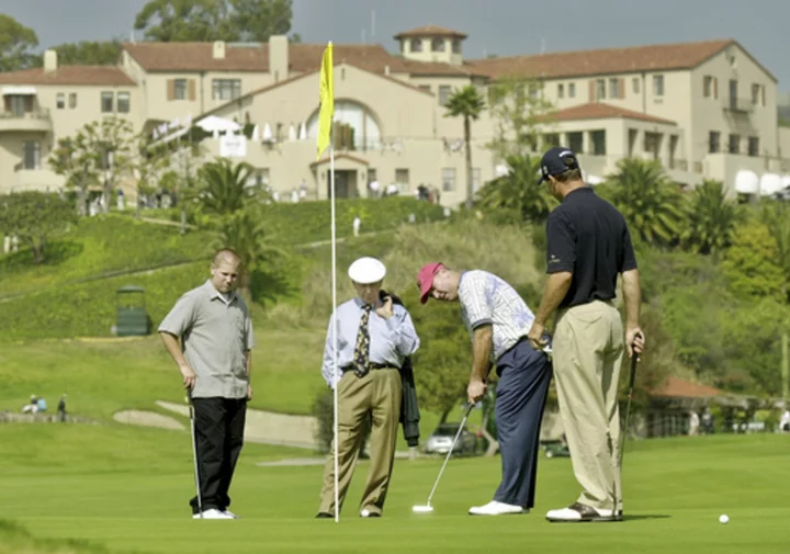 Eddie Merrins, the 'Little Pro' who had an enormous influence on golf in LA, dies at 91