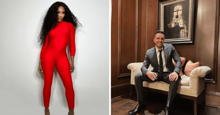 Is Kenya Moore still dating Roi Shlomo? 'RHOA' star claims Israeli entrepreneur 'is a keeper'