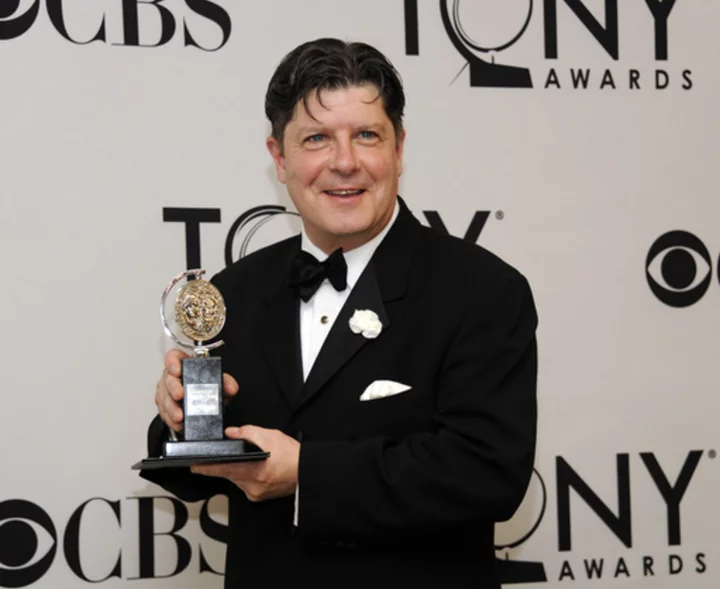 Tony Award-winner Michael McGrath, mourned as 'adorable, mischievous, brilliant,' dies at 65