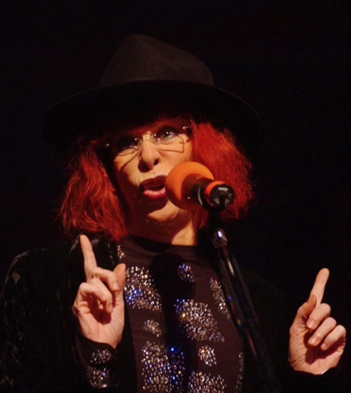 Rita Lee, Brazil's long-reigning Queen of Rock, dies at 75