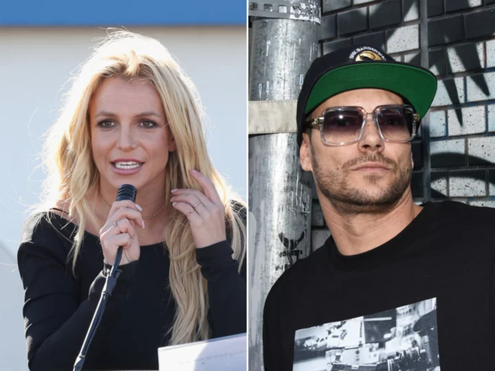 Britney Spears and Kevin Federline fight back against tabloid reports