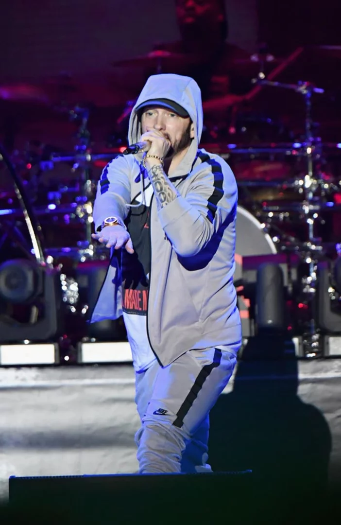 Eminem sends cease and desist to US presidential hopeful Vivek Ramaswamy