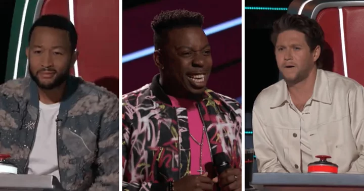 'The Voice' Season 24: Who is Stee Colvin? John Legend slammed for having 'vendetta' against Niall Horan as he blocks coach