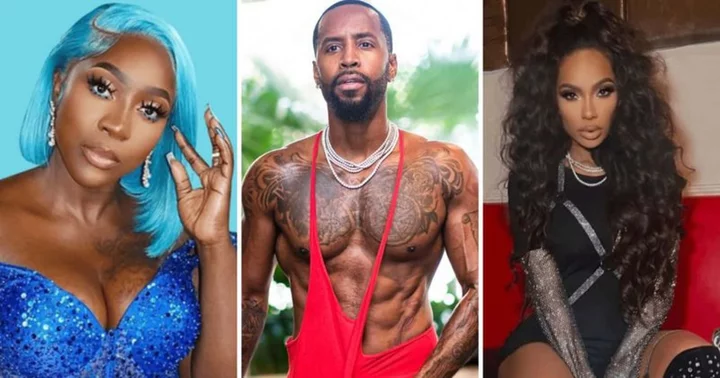 'She terrorized folks for years': Internet backs Spice as she calls out Erica Mena amid Safaree drama