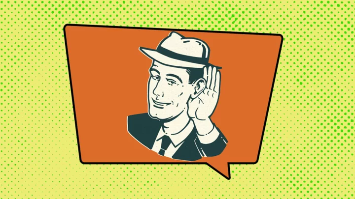 35 Old-Timey Slang Terms for Informants