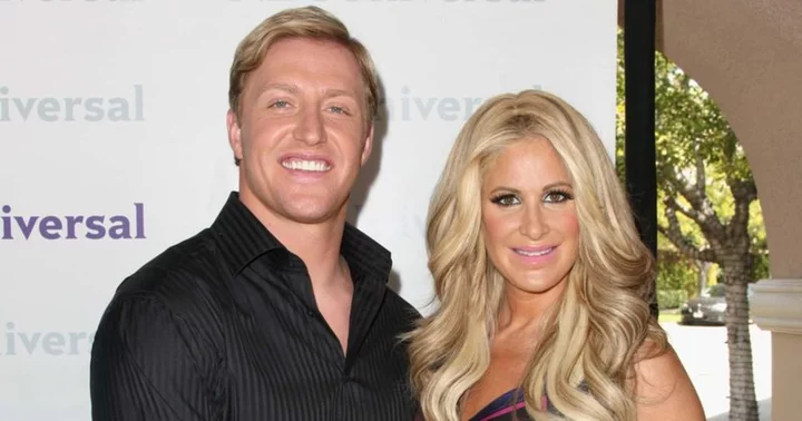 Kroy Biermann accuses ‘RHOA’ alum Kim Zolciak of kidnapping their son amid couple’s messy divorce