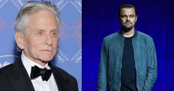 'You had more secrets': Michael Douglas says he and Leonardo DiCaprio lament freedom amid social media