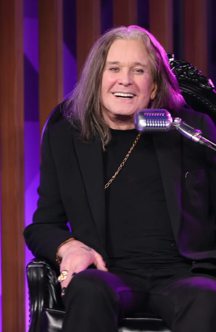 Ozzy Osbourne wanted to be Slipknot's 10th member