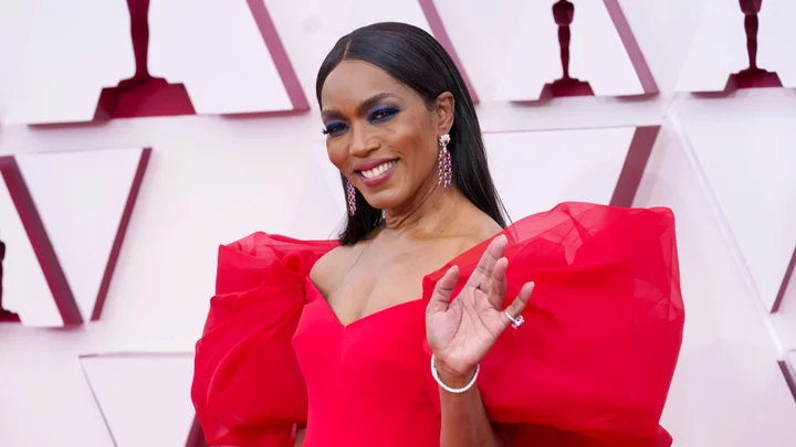 Angela Bassett is FINALLY getting her Oscar