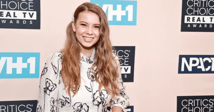 Bindi Irwin opens up about her mental health struggles as she battles endometriosis symptoms