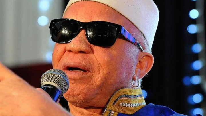 Salif Keïta: 'Golden Voice of Africa' supports Mali's coup leaders