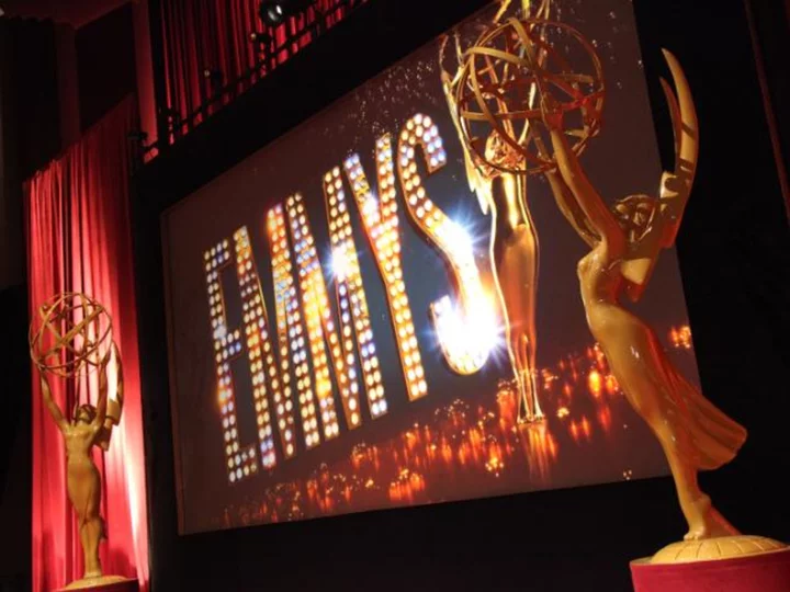 Primetime Emmy Awards postponed as Hollywood strikes continue, Variety reports