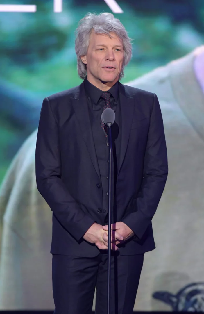 Jon Bon Jovi named MusiCares Person of the Year