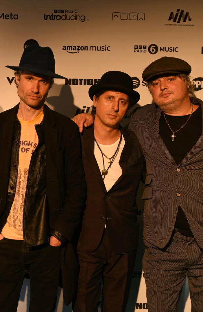 The Libertines return with new album