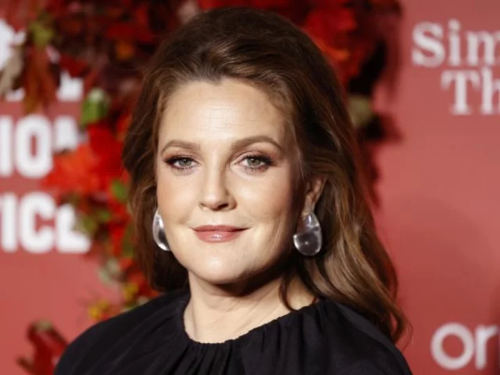 Drew Barrymore pauses talk show return after removing video apology to writers and actors on strike