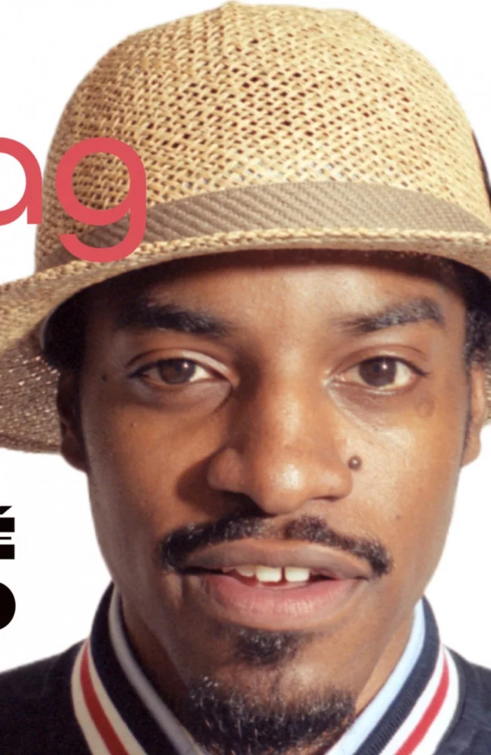 Andre 3000’s life is dominated by ‘music and more music’