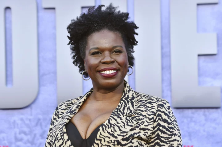 Book Review: 'SNL' star Leslie Jones drops raw memoir mixed with life advice