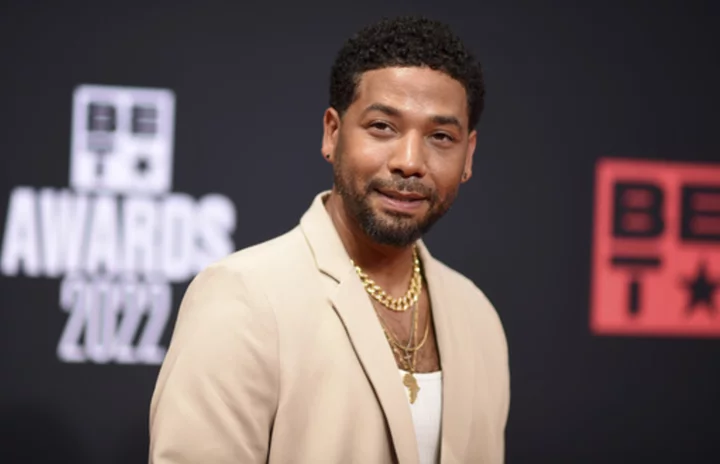 Illinois appeals court affirms actor Jussie Smollett's convictions and jail sentence