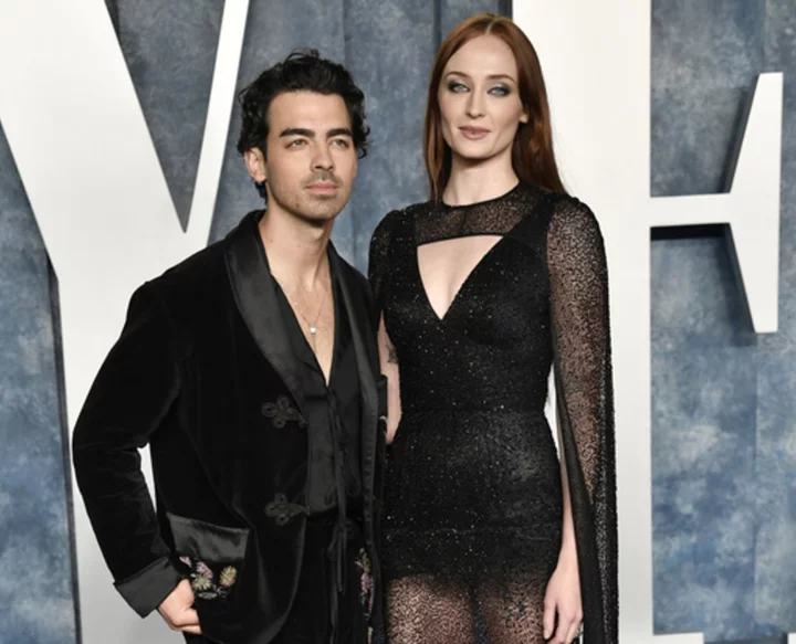 Joe Jonas files for divorce from Sophie Turner after 4 years of marriage