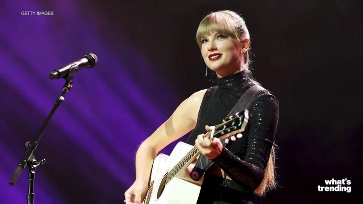 The 'I am done with Taylor Swift' trend explained