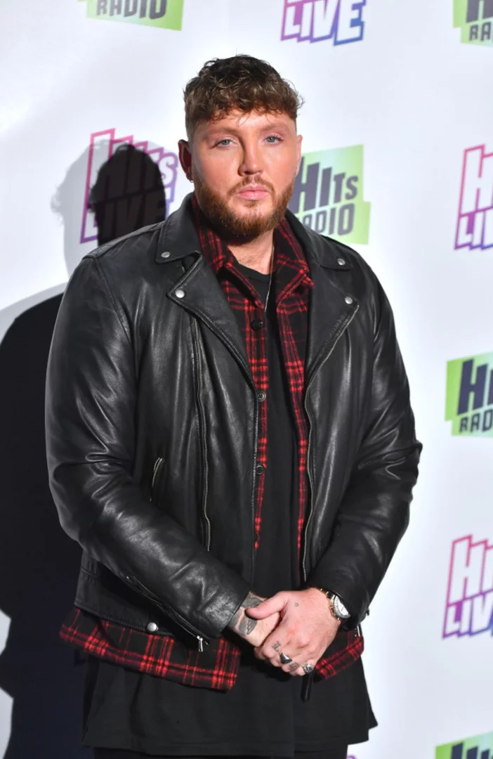 James Arthur puffed ‘ungodly amount of weed’ and boozed to get through anxiety while on ‘X Factor’