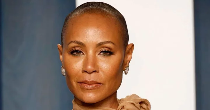 How old is Jada Pinkett Smith? Actress rocks vibrant pink hairdo on her birthday