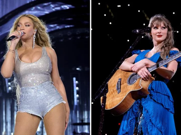 Beyoncé and Taylor Swift understand the power of concert films