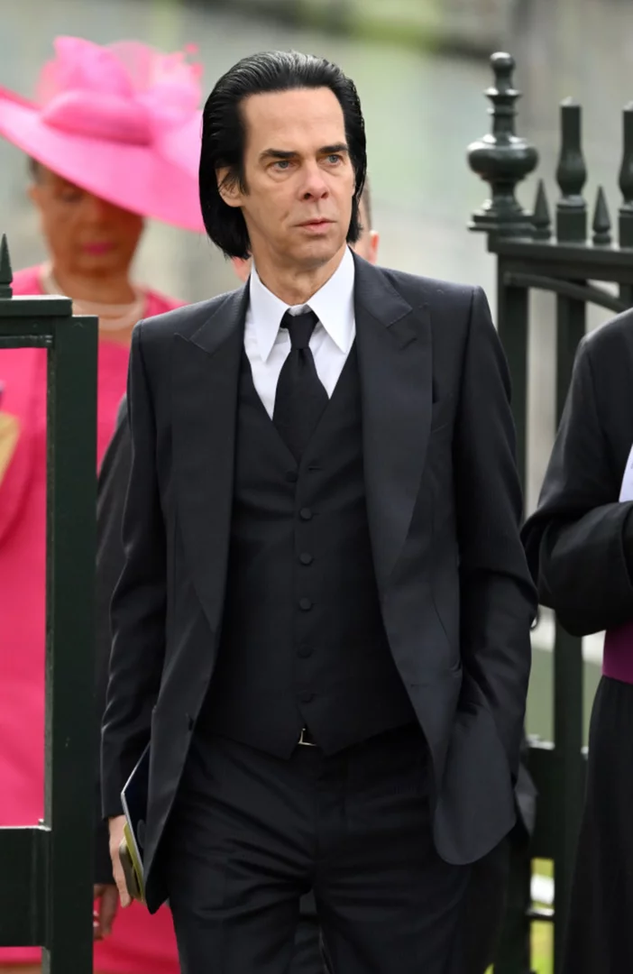 Nick Cave gives fresh update on new Bad Seeds album