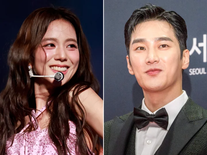 It's official: Blackpink's Jisoo is dating actor Ahn Bo-hyun