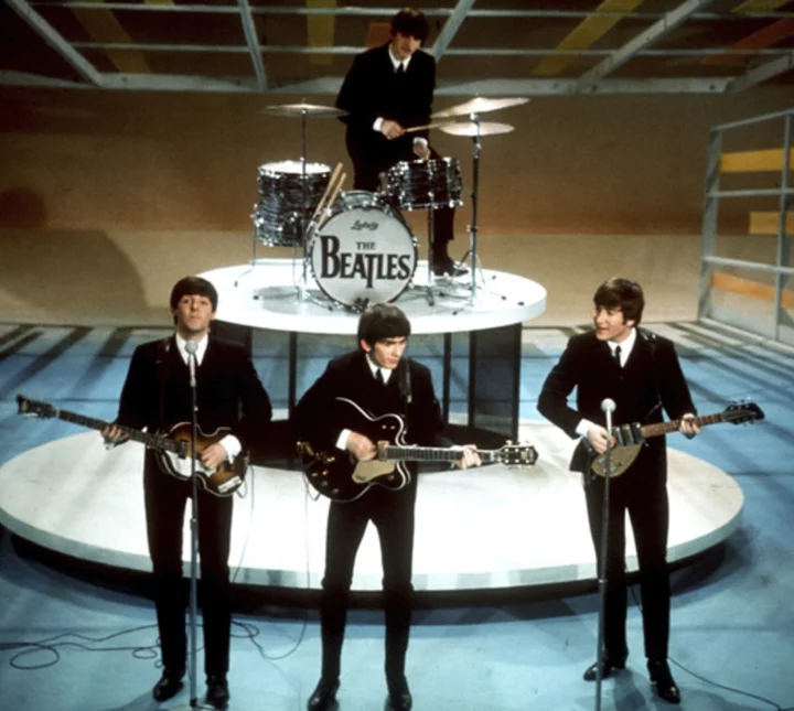 The last new Beatles song, 'Now And Then,' will be released next week