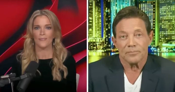 'The Wolf of Wall Street’ Jordan Belfort reveals his 'favorite' Republican leader on Megyn Kelly's show