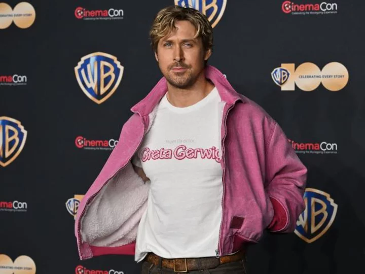 Greta Gerwig got a 'Barbie' flash mob from Ryan Gosling for her birthday