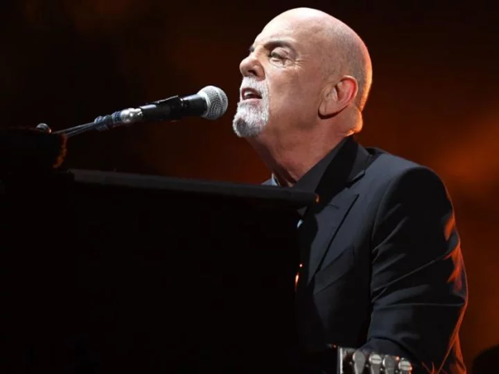 Billy Joel announces his Madison Square Garden residency is ending