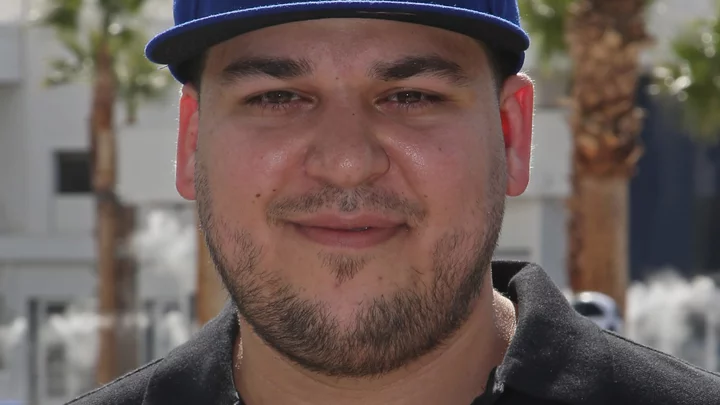 Rob Kardashian makes social media return with rare message about Khloe Kardashian