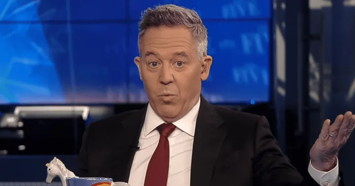 'The Five' host Greg Gutfeld blames George Floyd's death for law enforcement officers' bad rep