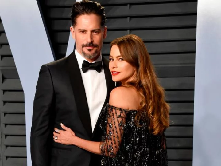 Sofía Vergara and Joe Manganiello announce plans to divorce