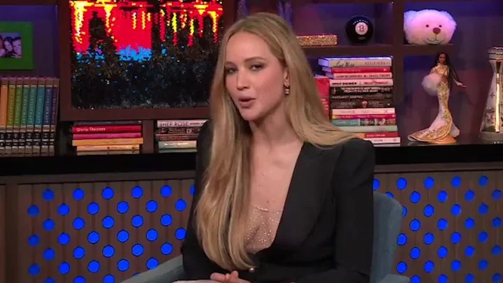 Jennifer Lawrence shares horrific aftermath of viral Hot Ones interview