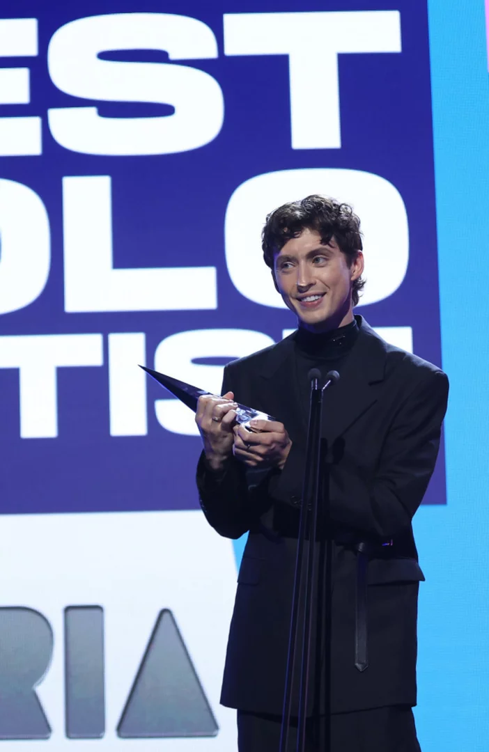 Troye Sivan wins big Down Under at 2023 ARIA Awards