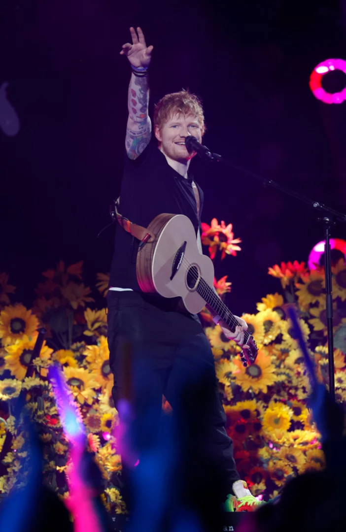 Ed Sheeran to drop new album after The Mathematics Tour wraps in September